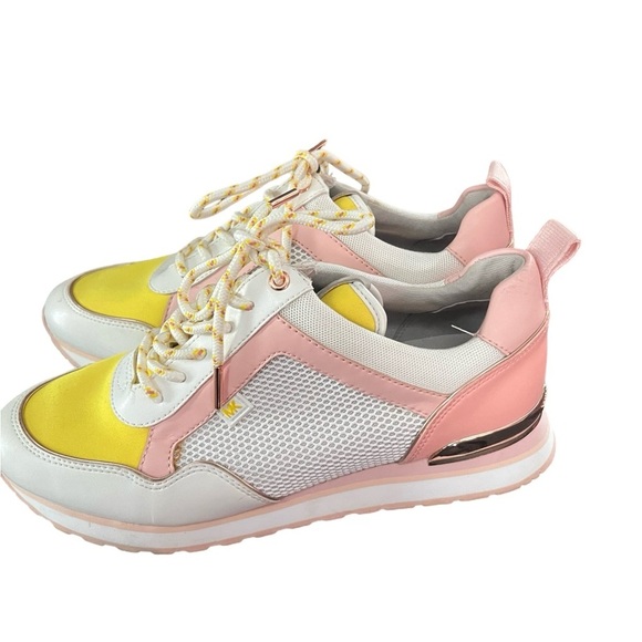 MICHAEL MICHAEL Kors Designer Sneakers - Picture 4 of 6